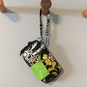 NWT Vera Bradley Wristlet